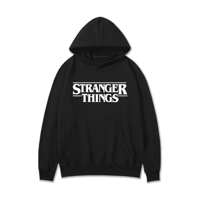 Stranger Things 4 Pure Cotton Cosplay Hoodie & T-Shirt