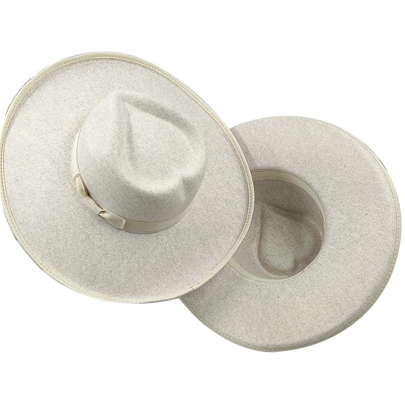 

Women s Love Fedora New Pink Wholesale Fedora 10cm brim Monochrome New Unisex Men s Jazz Hat Winter sombrero hombre 56-58cm