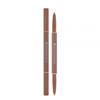 Lip Line OBXPKJTF 3mm Smudge-Free Clear Lip Liner Pencil No. 21 (2 Pcs)
