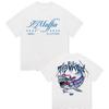 Rapper Tour 2025 Merch T-Shirt Men's Women Retro High Quality Fashion T-shirts Hip H