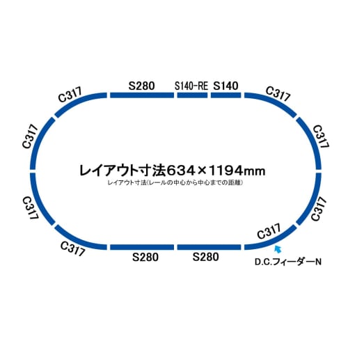 TOMYTEC TOMIX N Gauge Nostalgic Sleeper Express 583 Series 90089 Railway Model Starter Set