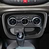 Carbon Fiber Car Accessories Center Console Climate Panel Set Modified Interior Trim Soft Cover Sticker For Fiat 500L 2014-2017