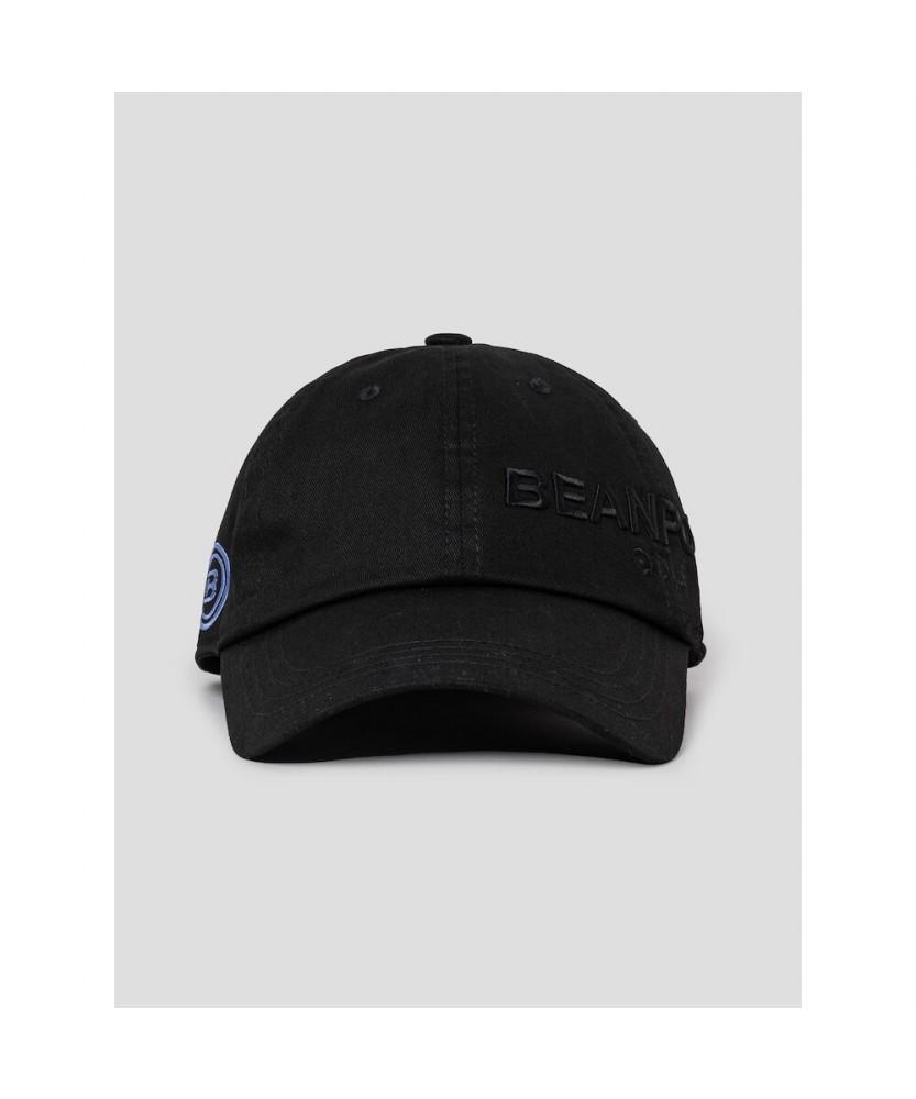 Binpolaegseseoli Men'S Cotton Twill Ball Cap - Black