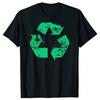 Funny Recycle Graphic Tshirts Men Womens Fashion Casual Tshirt 100 Cotton Loose Oversized T Shirt