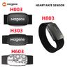 Magene H303 H603 H803 Heart Rate Monitor Mover Sensor Dual ANT Bluetooth With Chest Strap Cycling Computer Wahoo Garmin Sports