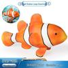 Pești și animale marine – Decorul acvariului