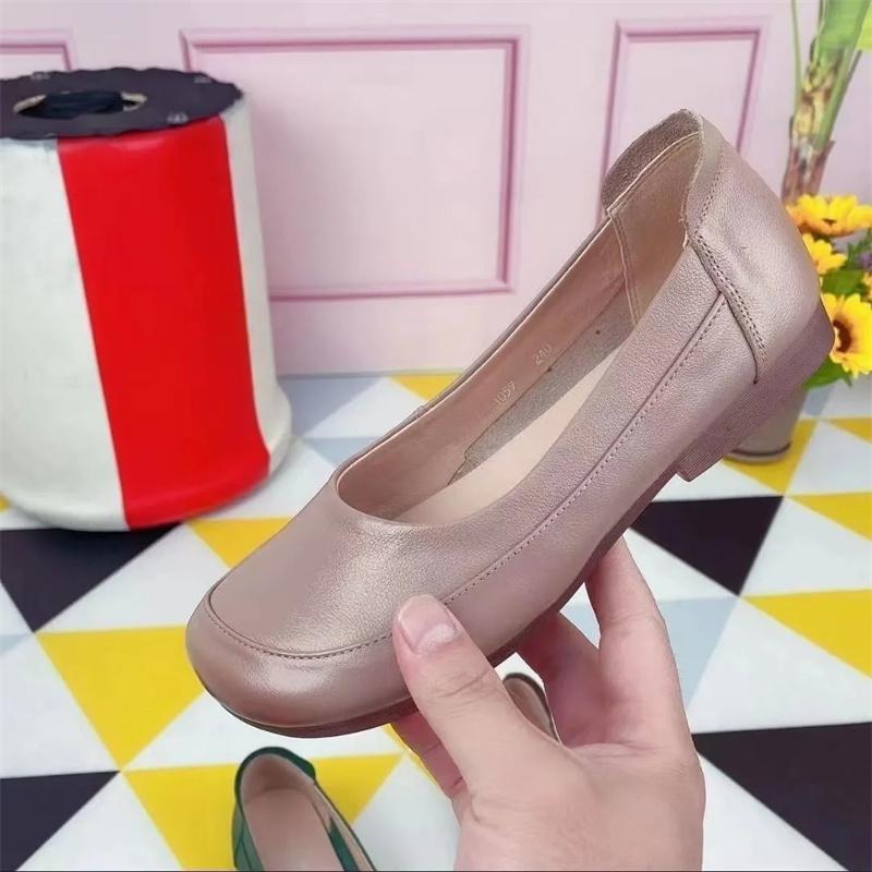 

Cresfimix женские милые легкие туфли на плоской подошве с круглым носком, весна-лето, женские повседневные черные офисные мокасины Zapatos A1130 35