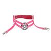 Punk Pentagram Leg Strap Adjustable Thigh Harness Fashion Garter Belt  JK Accessory