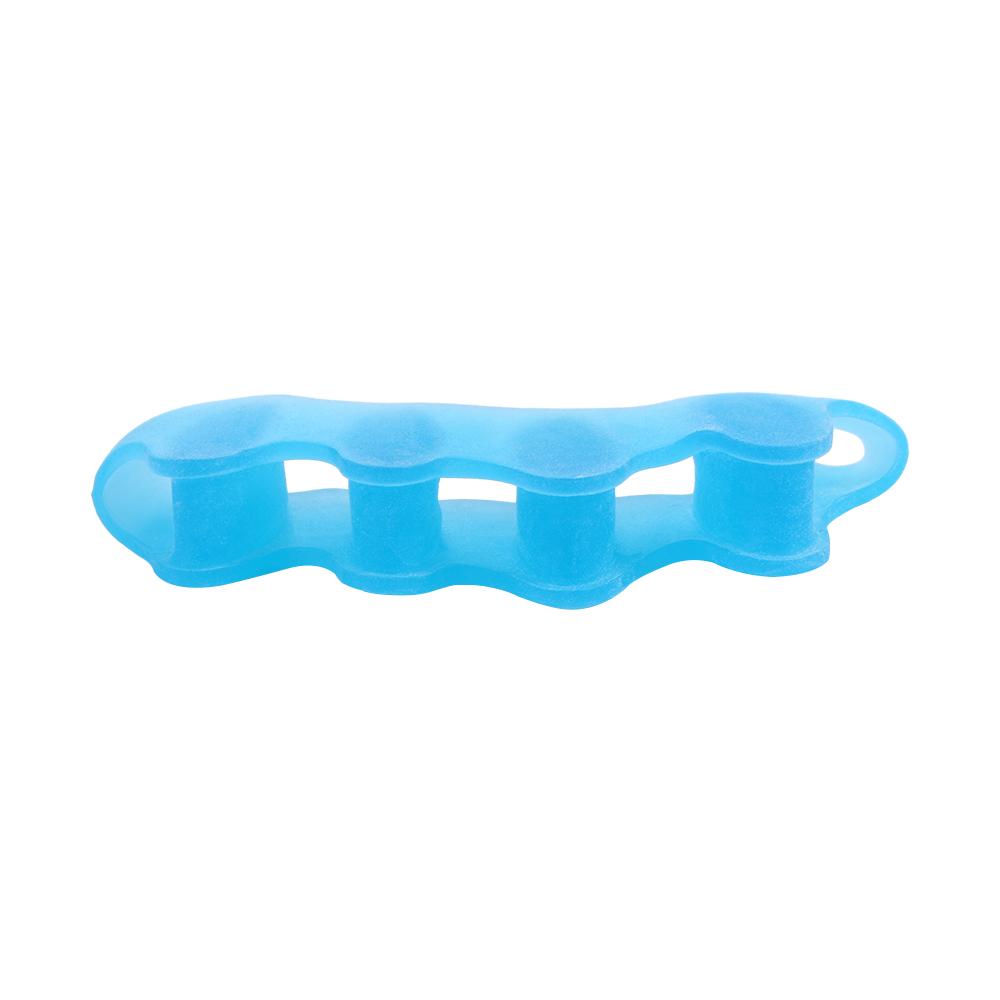 Finger Protector Five-Hole Toe Divider Valgus Corrector Toe Separator Toe Orthopedic Products