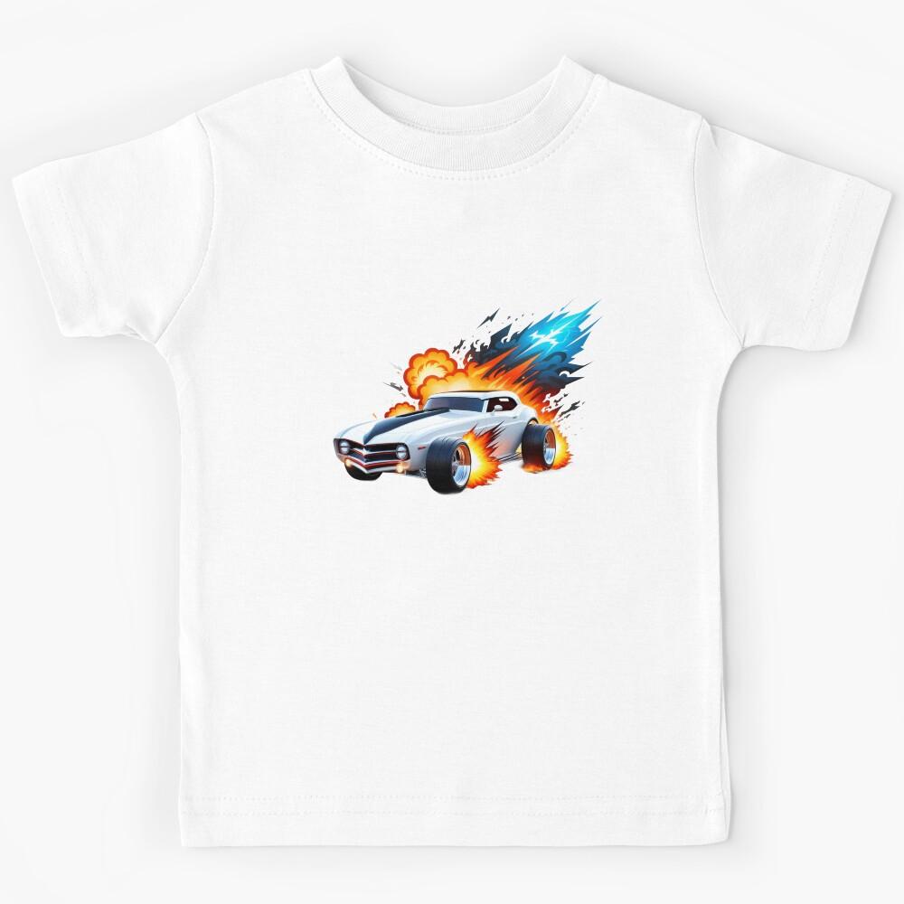Apollo - Concept Car Kids T-Shirt 160