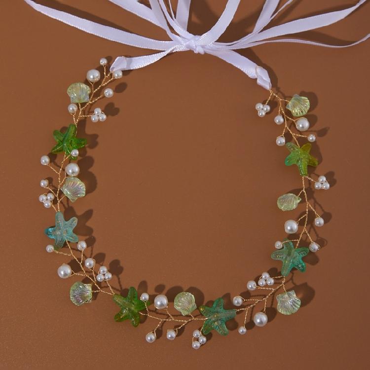 Stylish Crystal Encrusted Hairband Anti Slip Technology Fashionable Rhinestones Headband Suitable for Dynamic Movements
