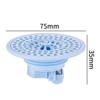 Floor Drain Cover Anti Odor Insect Proof Universal Bathroom Sink Drain Core Hair Catcher Strainer Shower Accessories Floor Drain