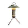 Retro Multifunction Camping Lantern & Stand Set