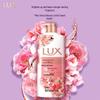 Lux Pink Cherry Blossom Fragrant Shower Milk