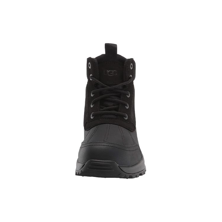 UGG Emmett Duck Boot Black 1115834-BLK