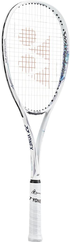 YONEX Volt Rage 5VS Soft Tennis Grayish White UXL1 VR5VS Racket, (305)
