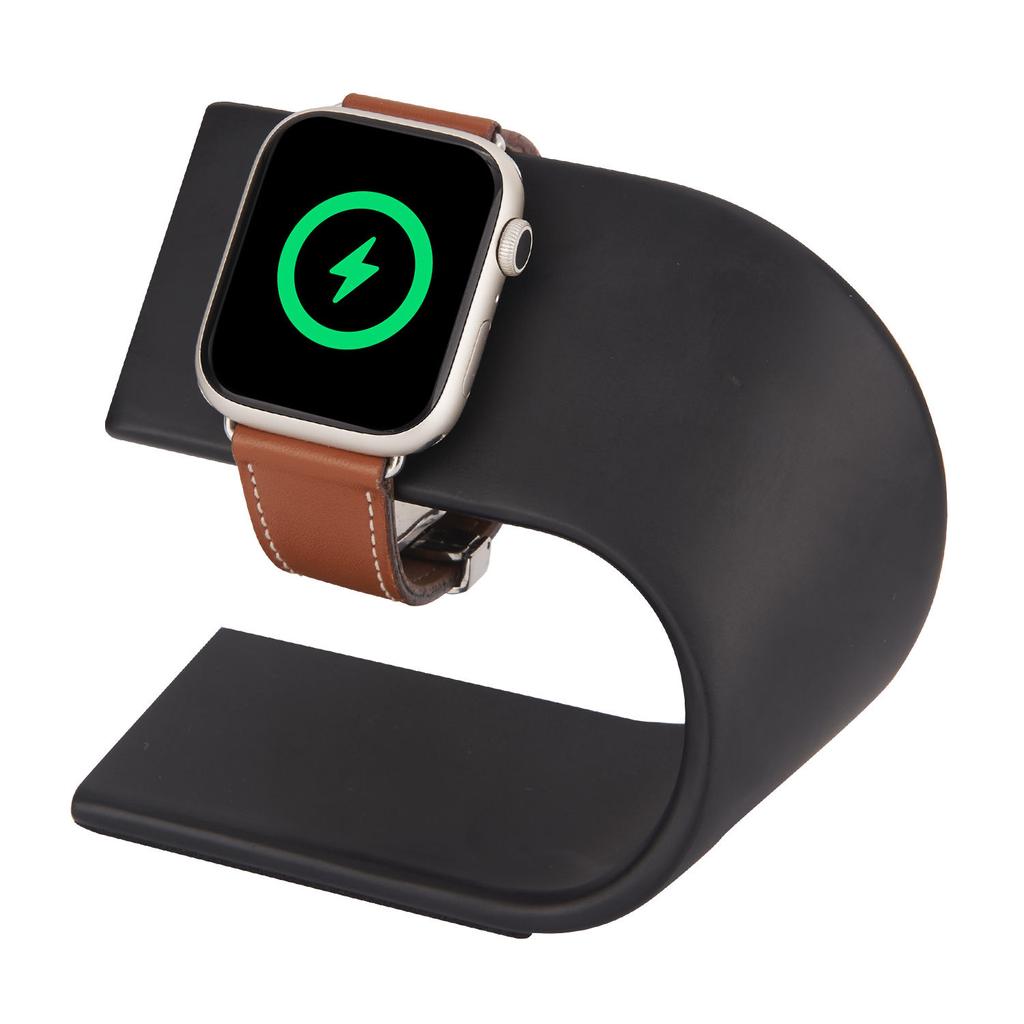Watch Display Stand Holder –Universally Compatible Watch Stand Display,Aluminum Alloy  U- Shaped Wrist Watch Display Holder Rack