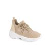 Women S caSual Knit SneakerS  5cm  Alf515iw58