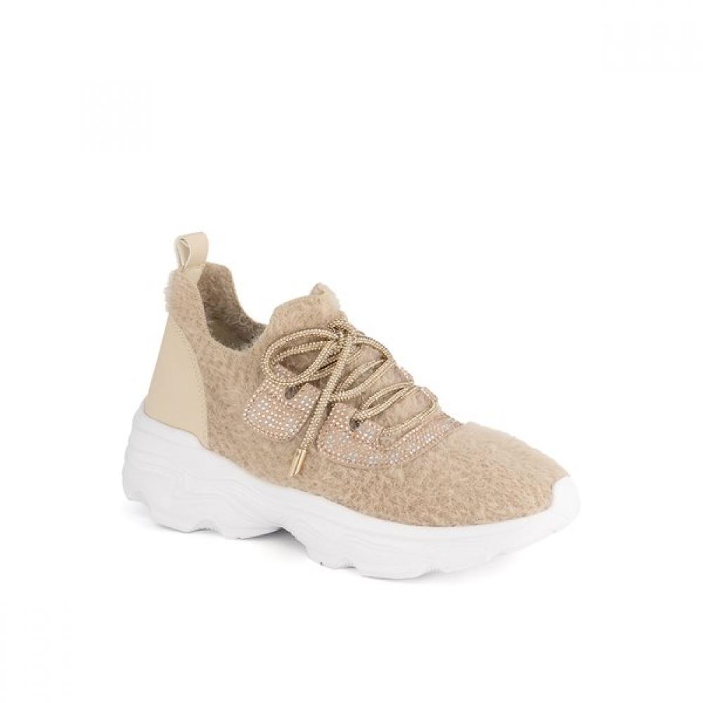 Soda Women Casual Knit Sneakers  5cm  Alf515iw58 250