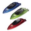 2.4GHz RC Speed Boat High Speed LED Lamp Waterproof Electric Remote Control Ship Remote Control Toys for Children