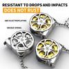 Stainless Steel Retractable Tape Measure 2 Meter Sewing Tools  Household Measuring