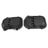 Car Headlight Dust Back Cover Left & Right For A6 A6L C6 S6 2006-2011 4F0941158 4F0941159