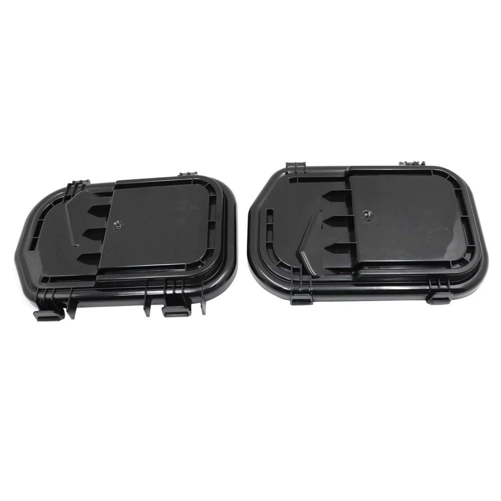 Car Headlight Dust Back Cover Left & Right For A6 A6L C6 S6 2006-2011 4F0941158 4F0941159