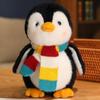 Jucarie Plush Penguin Toy 25cm Soft Stuffed Animal Cuddly Comfort Doll Birthday Gift for Kids Boys Girls