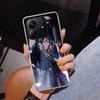 Bleach Kuchiki Byakuya Phone Case For Xiaomi Redmi Note 15 14 13 12S 12 11 Pro Plus 14S 11S 11E 10 10S 11T 5G Personalized Cover