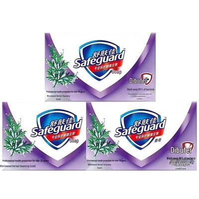 Safeguard Wermut Kräuter Antibakterielle Stückseife