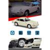 Welly 1/24 1964 Porsche 911 Legering Schaalmodel Auto Diecast Metaal Miniatuur Model Auto Statische Collectie Speelgoedauto voor Kinderen Voertuig