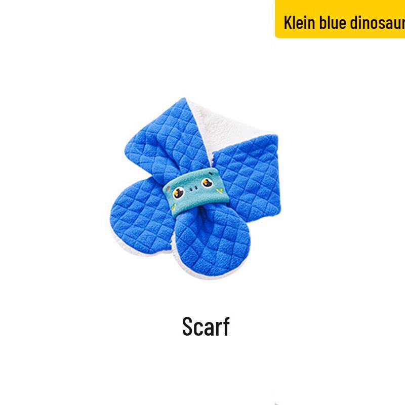 Lemonkid Kids Plush-Lined Neck Warmer