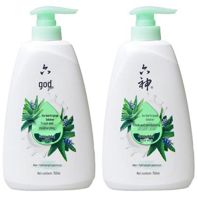 Saponi e gel doccia – Gel doccia