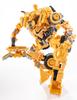Tai Ba Boy Alloy Devastator: Eight-in-One Transforming King Kong Robot Action Figure