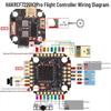 HAKRC F7 Pro V2 Mini FPV Flight Stack