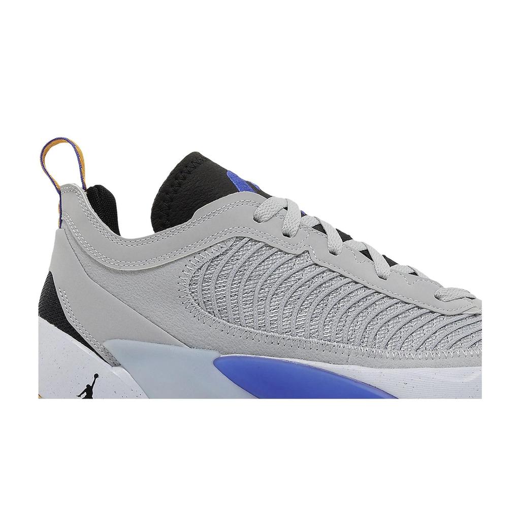 Air Jordan Luka 1 Next Nature PF 'Slovenia' (Unisex) Wolf Grey / Black / Kumquat / Lapis Basketball Shoes DX2352 004