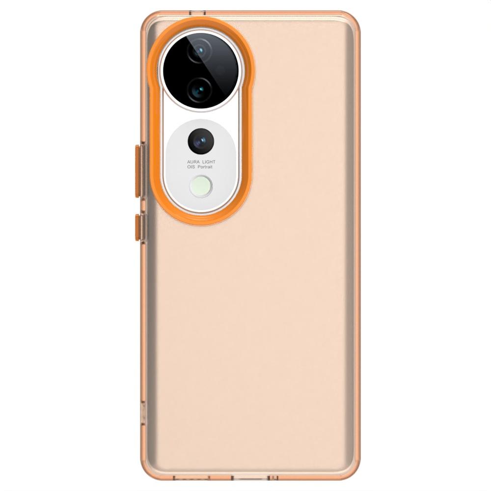 Applicable to VIVO S20Pro candy mobile phone case IQOONEO10Pror matte V50 anti-drop protective case