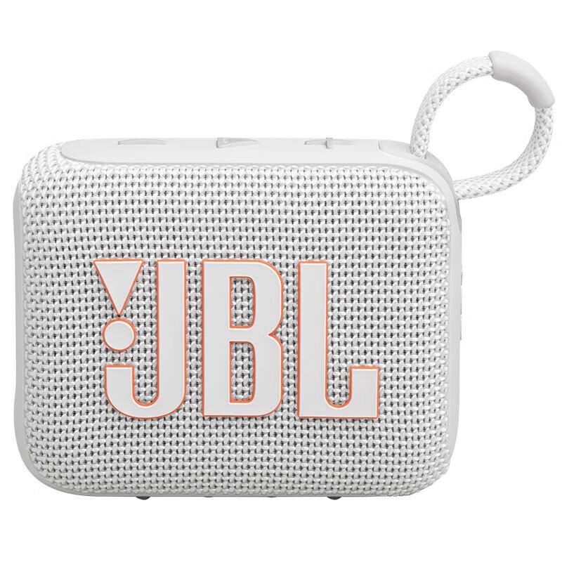 JBL GO4 Portable Bluetooth Speaker