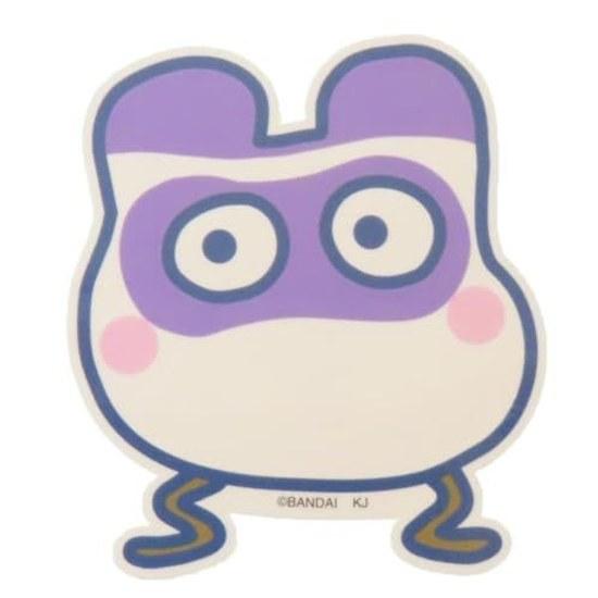 Tamagotchi Die-Cut Seal Mini Deco Sticker / Maskucchi