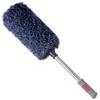 Telescopic Long Handle Car Wash Mop and Fiber Duster Brush