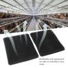 6pcs PE Chicken Nesting Box Pads Breathable Chicken Bedding Pads Nest Box Liners  Chicken Coop