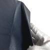 LOUIS VUITTON brazza Bifold long wallet M61816 Epi Leather Blue Marine Used