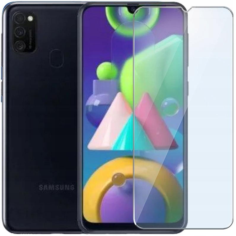 3x TEMPERED GLASS for Samsung Galaxy M21 SCREEN GLASS 9H Set of 3