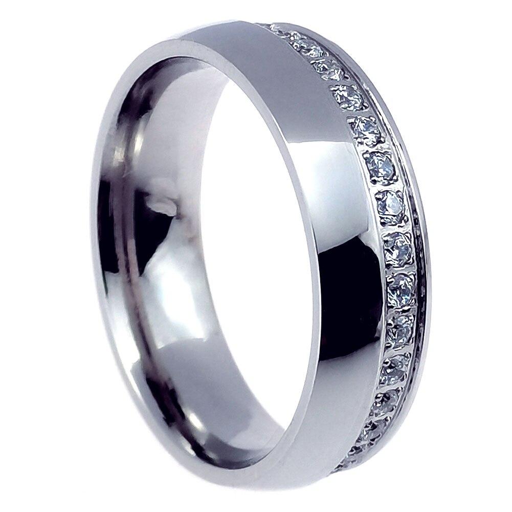 Women Wedding Engagement Ring Jewelry