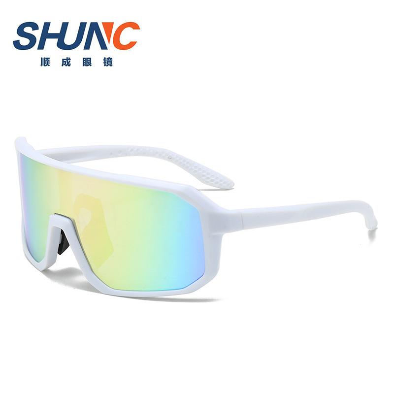 Cycling glasses, running goggles, men's and women's trendy myopia covers, anti-blue light