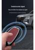 Tenet Tianneng T4/T7/T8/T9 Car Key Metal Protective Case with Hanging Buckle