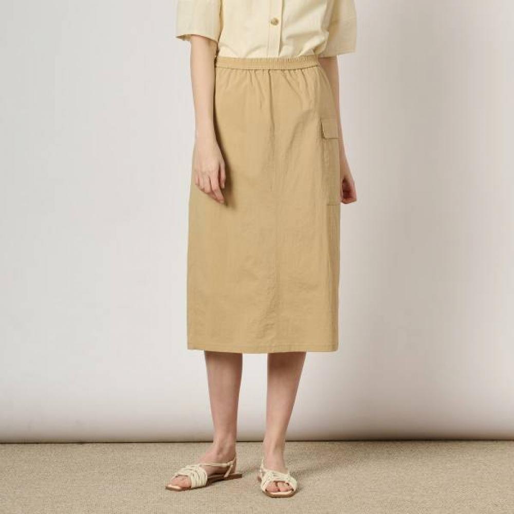 Bcbg Flap Pocket Skirt B4m3s201