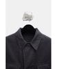 Youth M-47 Field Jacket - Charcoal Gray