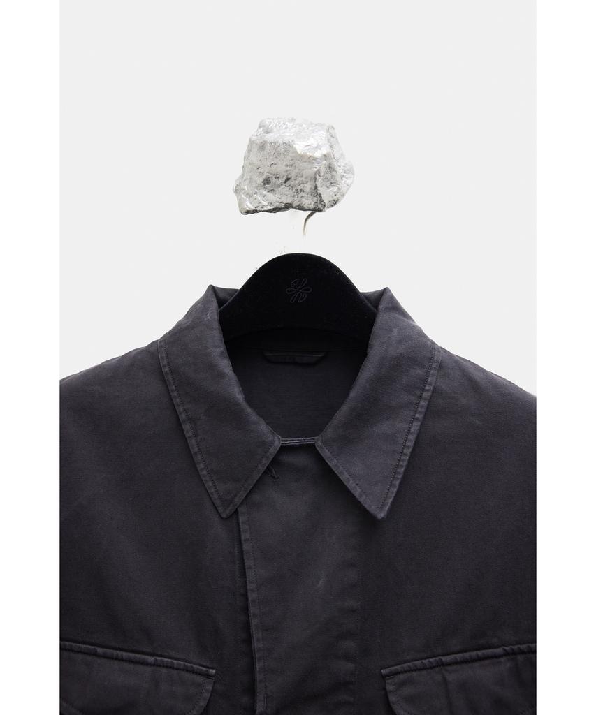 Youth M-47 Field Jacket - Charcoal Gray