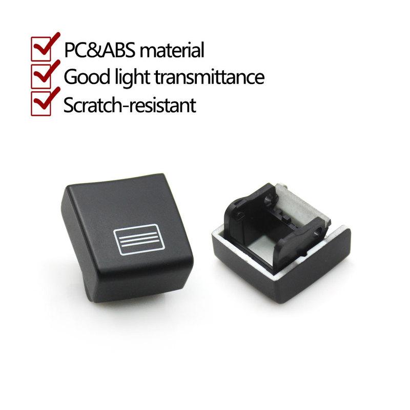 Car Inner Sunroof Window Switch Button Cover Indoor Ceiling Light Switch For Mercedes Benz A GLA B CLA Class W176 W156 W246 W117